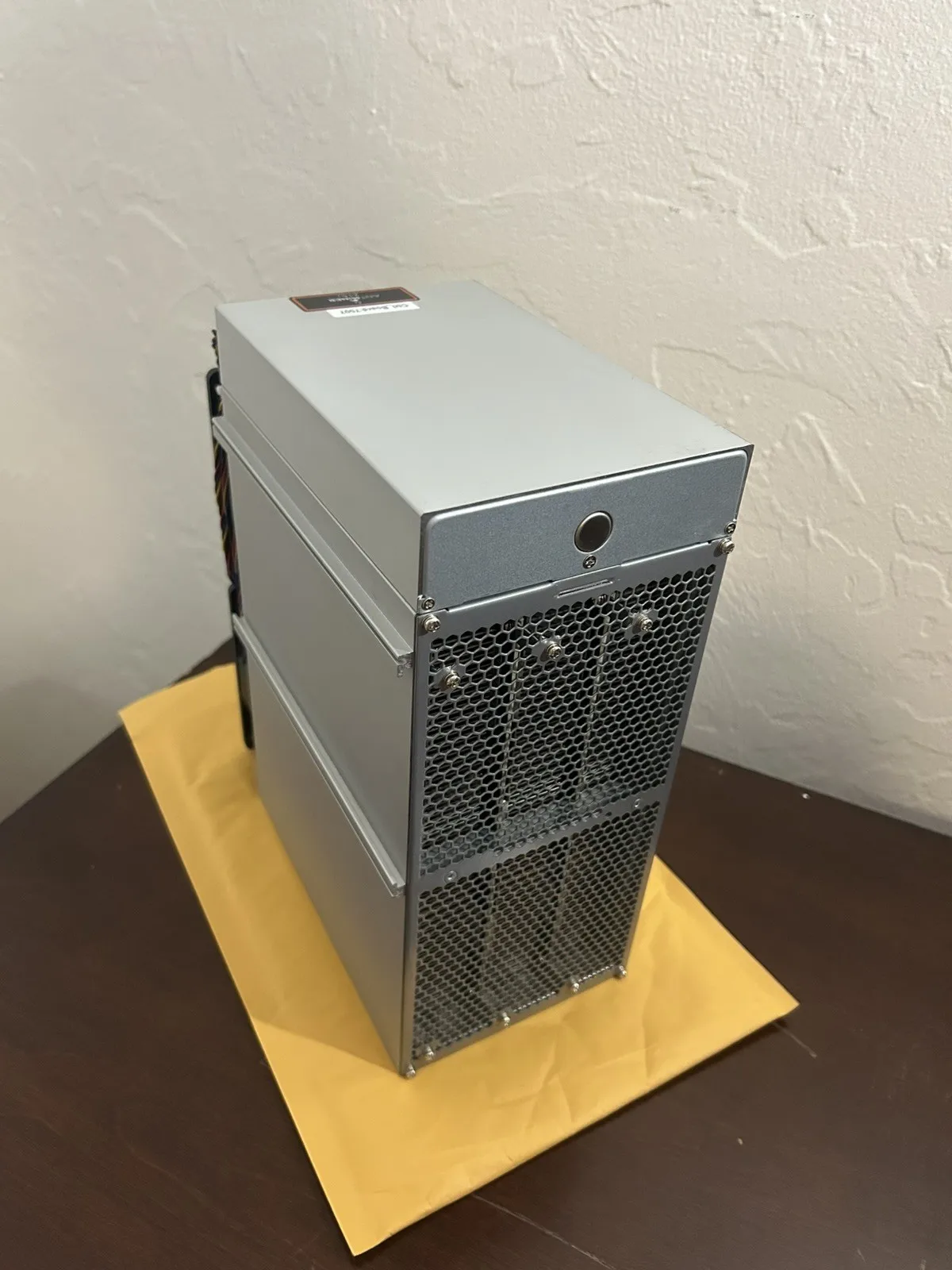 

ПРИ КУПИТЕ 3 ПОЛУЧИТЕ 2 БЕСПЛАТНО BITMAIN ANTIMINER Z15