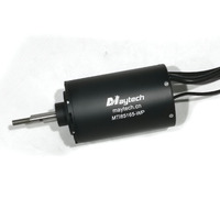In Stock Maytech 50V 85165 Jetsurf IP68 Waterproof Brushless Motor Esurf Efoil 200KV 10.5KW Sensorless Powerful Engine
