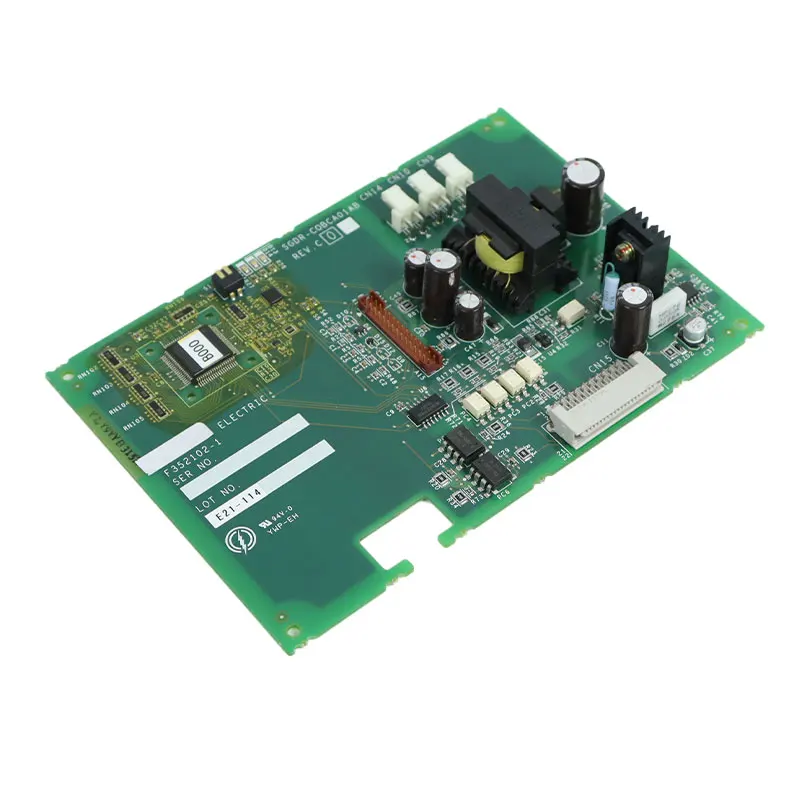 Gold seller  Used low price technology good for industrial automation Robot Board  SGDR-SDBCA01AB