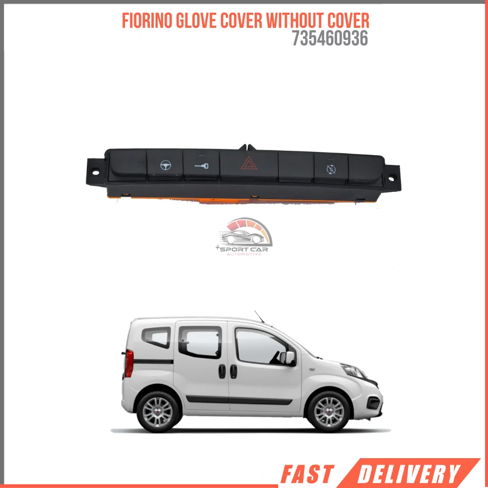 FOR FIORINO GLOVE COVER WITHOUT COVER 735460936 REASONABLE PRICE FAST SHIPPING SATISFACTION HIPPING SATISFACTION HIQUALITY CAR PARTS