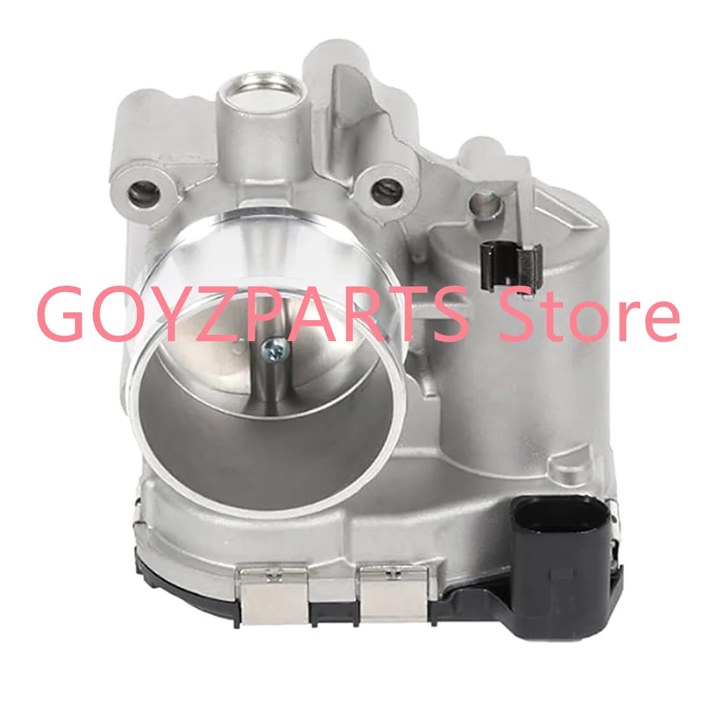 0280750535 7S7G-9F991-CA 0280750560 7S7G-9F991-B7A THROTTLE BODY For FORD FIESTA VI MONDEO IV VOLVO S60 V40 FOCUS 2012 MG-027-BS