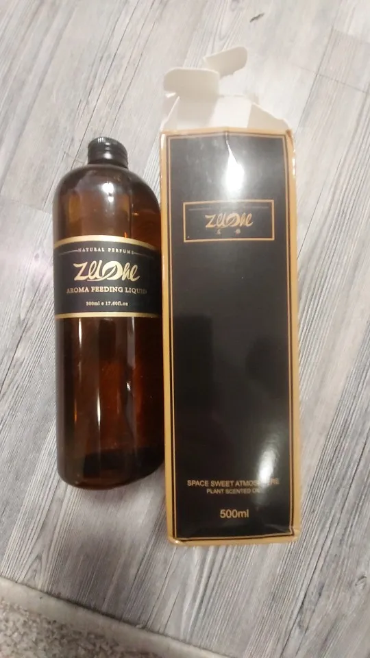 Hilton Ritz Carlton Aromatic Hotel Essential Oil Diffuser For Home Perfumes Fragrant Air Freshener DIY Perfume 500ml photo review