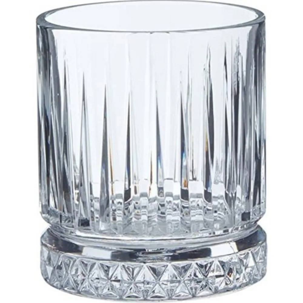 Whiskey Glass 4 Pcs Cups Set High Quality Materiel Home Hotel Bar Restaurant Cocktail Classic Style Kitchen Drink Ware Brandy