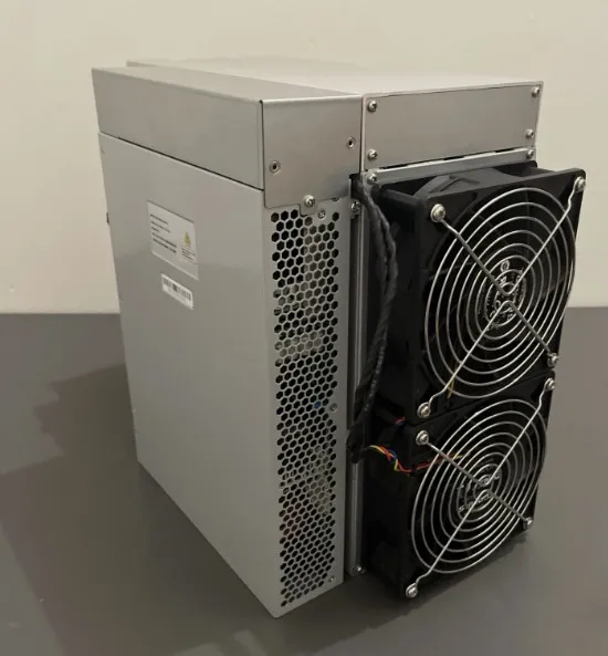 WINNER Bitmain Antminer E11 9500M 2470W ETC Miner Voltage 200~240V AC