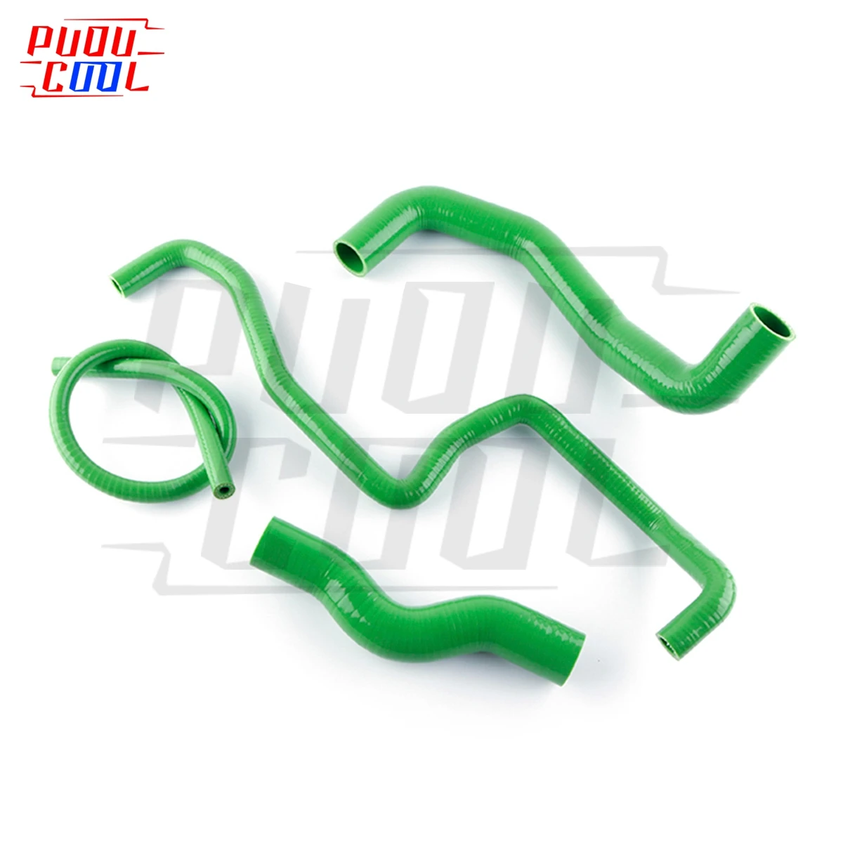 For 2003-2006 Nissan 350 Z 350Z Infiniti G35 2004 2005 Radiator Coolant Hoses Kit Silicone Tubes Pipes 4Pcs 10 Colors