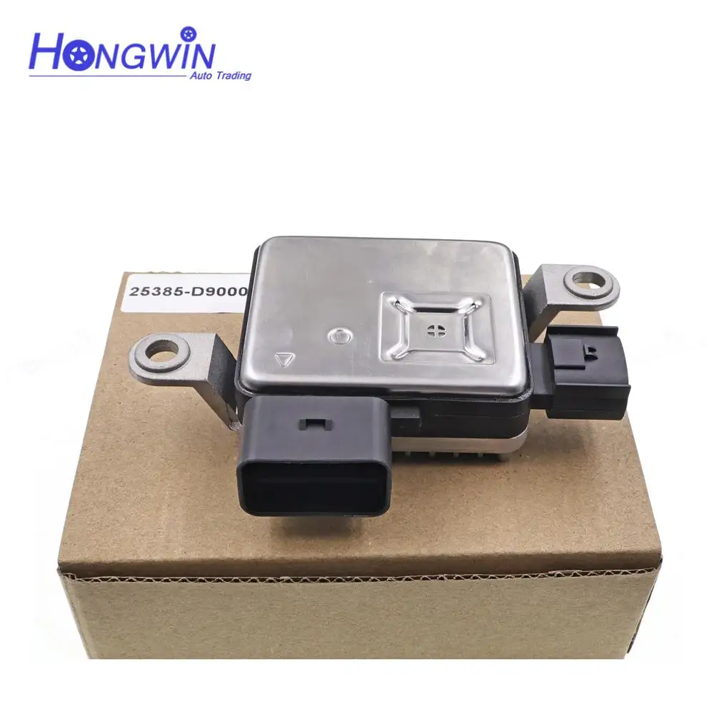 Cooling Fan Resistor Control Module 25385 D9000 For Hyundai Kia Tucson Sportage Kona 16-2021 25385-D9000 25385-D3000 25385D3000