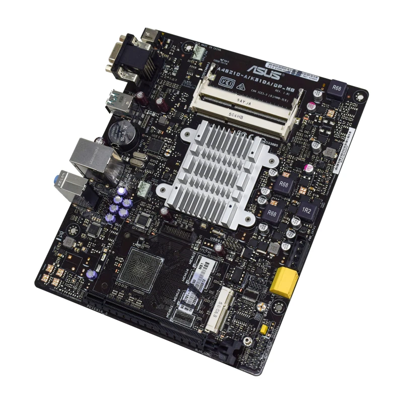 ASUS A46210-A/K31DA Motherboard Quad Core Integrated CPU  DC power supply  Desktop Motherboards