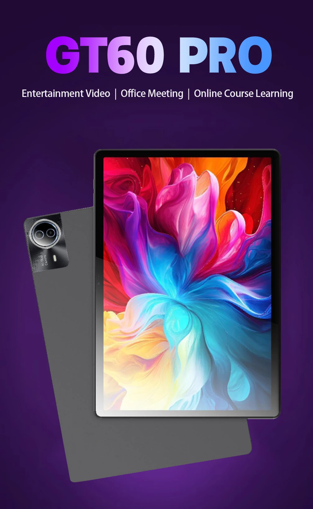 2025 Global version 14 inch New Tablet Android 16GB Ram 1TB Rom Network Android13 wifi 5G Dual SIM Bluetooth 12900 mAh 10 Core