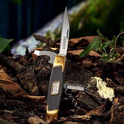 Gerber 7 IN 1 çok amaçlı Flding Kife açık serin csurvival dişli Survival Tctical Hnting Bshcraft doğa Hke EDC taşınabilir 5CR15 MOV