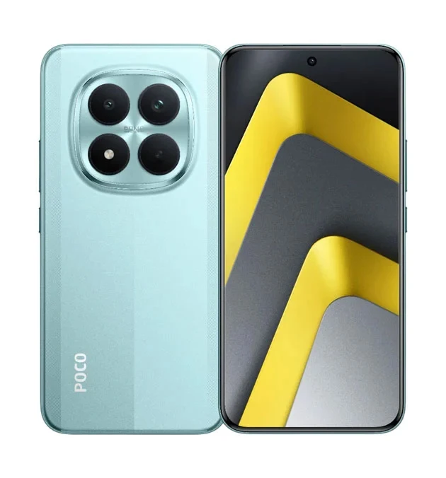 POCO M8 Pro 5G 8GB 256GB 12GB 512GB NFC 6500mAh Batterij 50MP Camera Smartphone