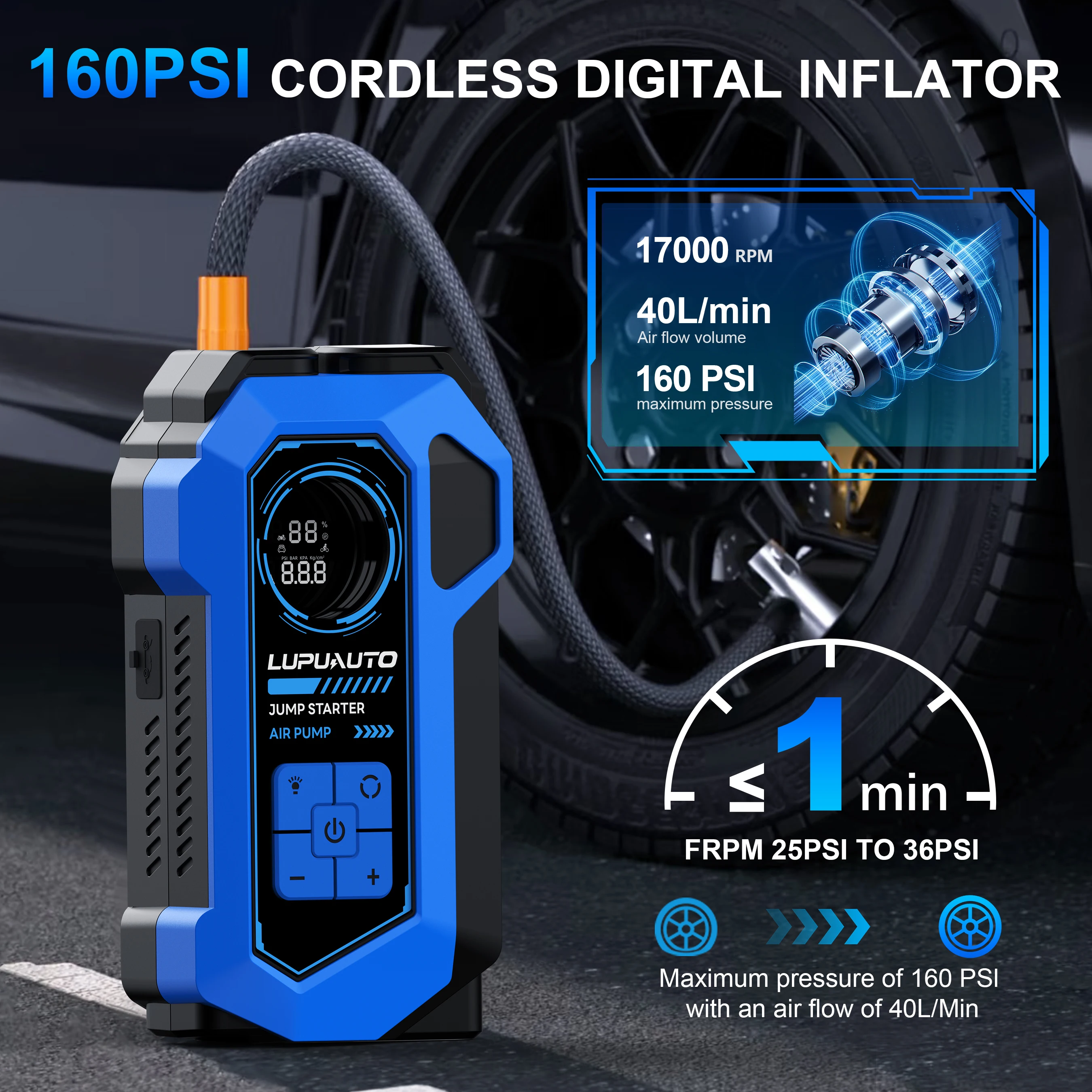 Thumbnail 4 - #37 Compare Portable Car Jump Starters Before You Buy