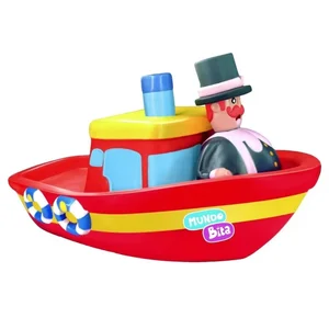 Dünyadaki Oyuncak Tekne, Bita, Suda Yüzen Vinil Banyo, Yumuşak Kurşun Oyuncakların ilk 10 satışı-puantiyeli-1 numara