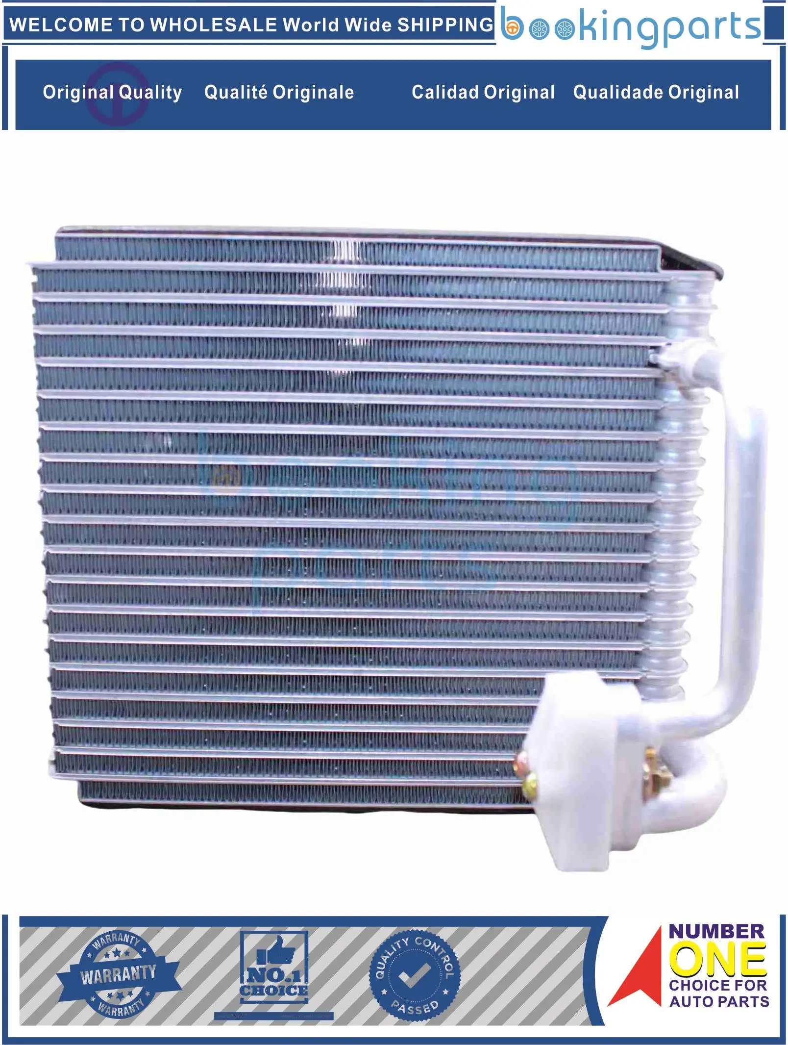 

ACE13816(LHD),UR83-61-J10,UR8361J10 Evaporator For MAZDA BT-50 2006-2015