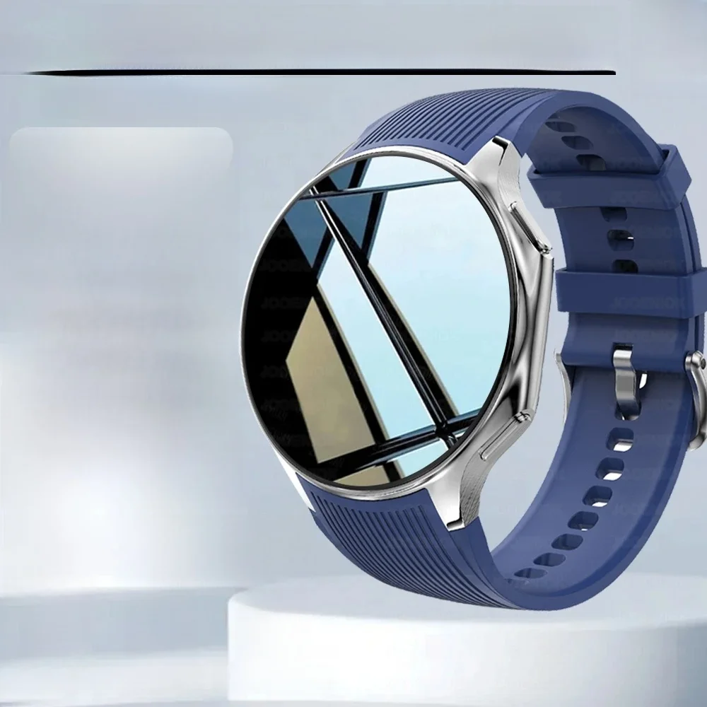 2025 Nieuw Voor OPPO Watch X Smart Horloge 4 GB Groot Geheugen Muziek Video Player TWS Hoofdtelefoon AMOLED HD Business High-end Smartwatch - afbeelding 2