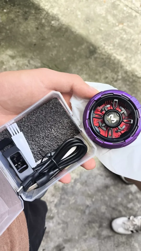 Customer photo