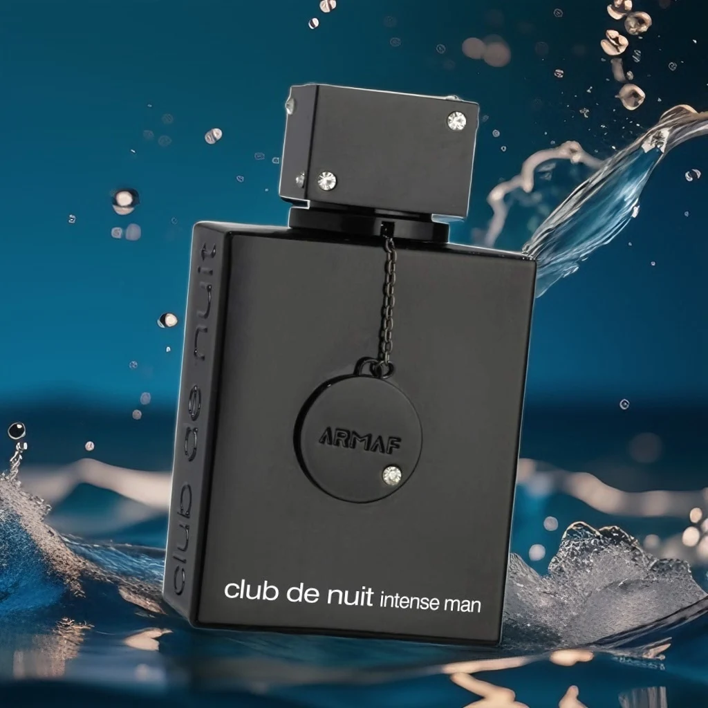 คลับ เดอ นุยต์ อินเทนส์ เมน — กลิ่นหอมแห่งค่ำคืน: ชุดสามรสชาติที่โดดเด่น คือ กลิ่นซิตรัส ดอกไม้ และไม้กลิ่นเข้ม
