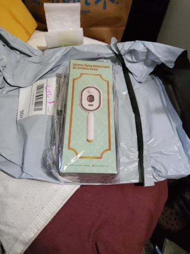 Customer review photo