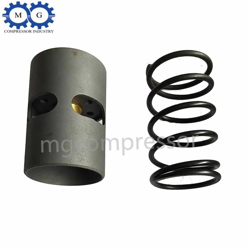 Imagem -03 - Termostato Válvula Kit Núcleo de Substituição Fit para Atlas Copco Compressor Aberto 40 Graus Ga18 Ga55 2901006800 1619759500 2901161600