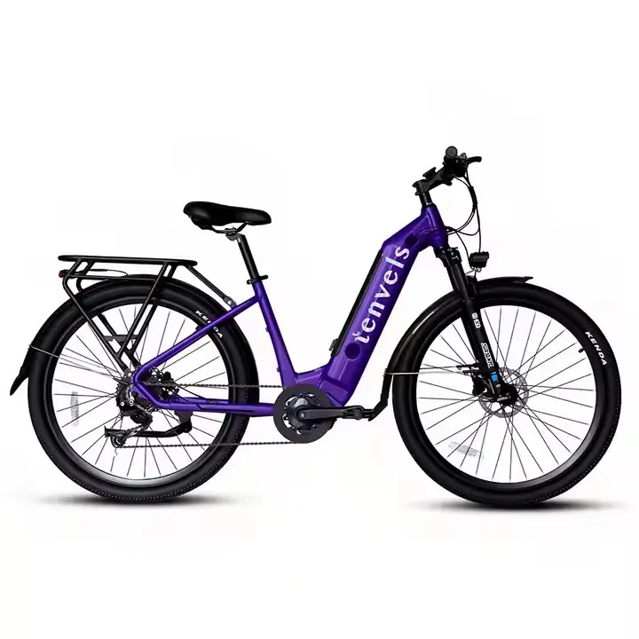 Factory New Design Adult e-bike 36V250W 15Ah Battery 27.5inch Tire Central Motor Electric Mountain Road Hybrid Bike City Bicycle