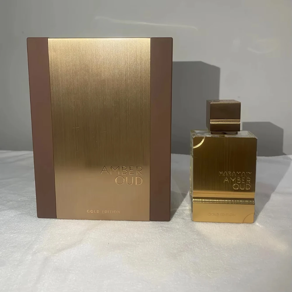 

Amber Oud Gold Edition Men's Extrait de Parfum | Warm Oud & Amber Notes | Long-Lasting Luxury Fragrance Perfect Gift