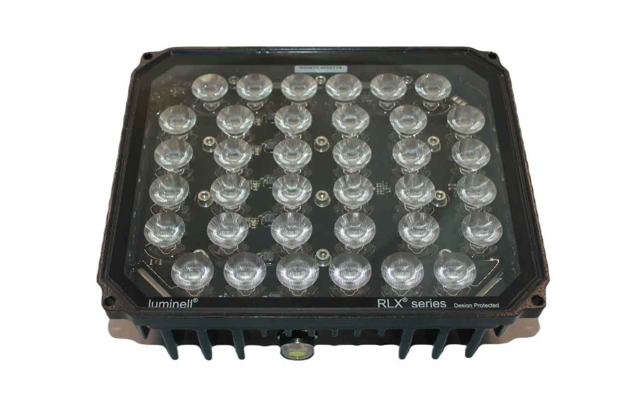 Luminell RLX C LED Floodlight LN1001871 | 80W AC | 5K OBH 1x6-13 | Durable Outdoor Lighting Solution