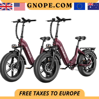 2024 New 500W 20 ''folding RS-A01 Pro 32 km/h 36V 15A ebike electric mountain bikes Electric Hybrid Bike ﻿