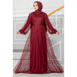 Hijab abaya per le donne vestono islam musulmano 2022 sciarpa turbante velo abbigliamento di lusso set da sposa lunghi moda modesto foulard aperto