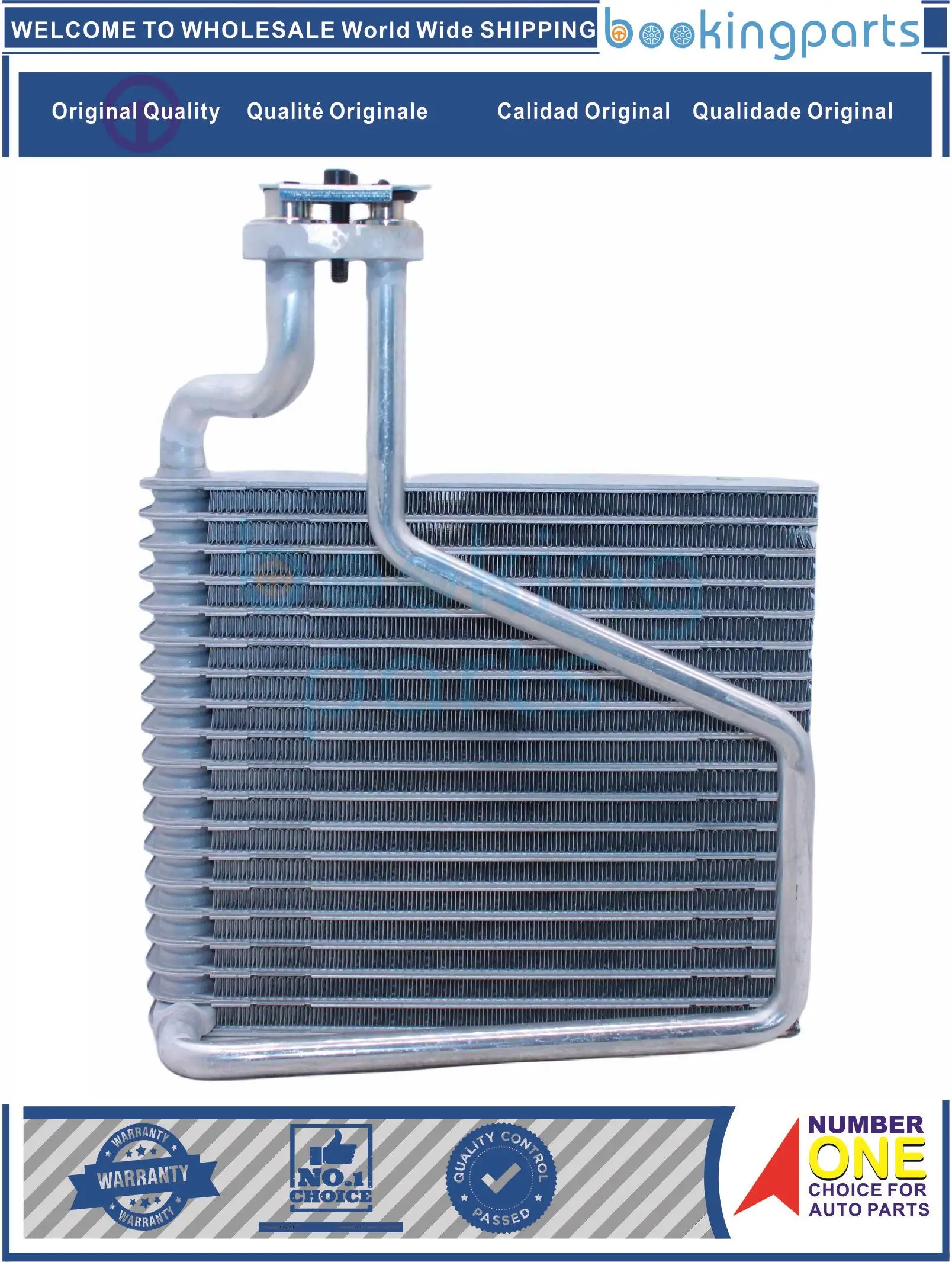 

ACE20127(LHD),89018984,89018325,89018834,8890189840,EV 939612PFC,EV939612PFC Evaporator For CHEVROLET COLORADO LT# 08-11