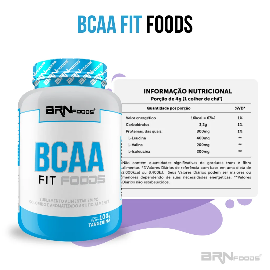 طقم بروتين مصل الحليب من BRN Foods ، صالح ، G ، كرياتين ، BCAA ، g