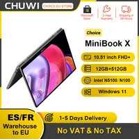 Laptop CHUWI MiniBook X 2 en 1