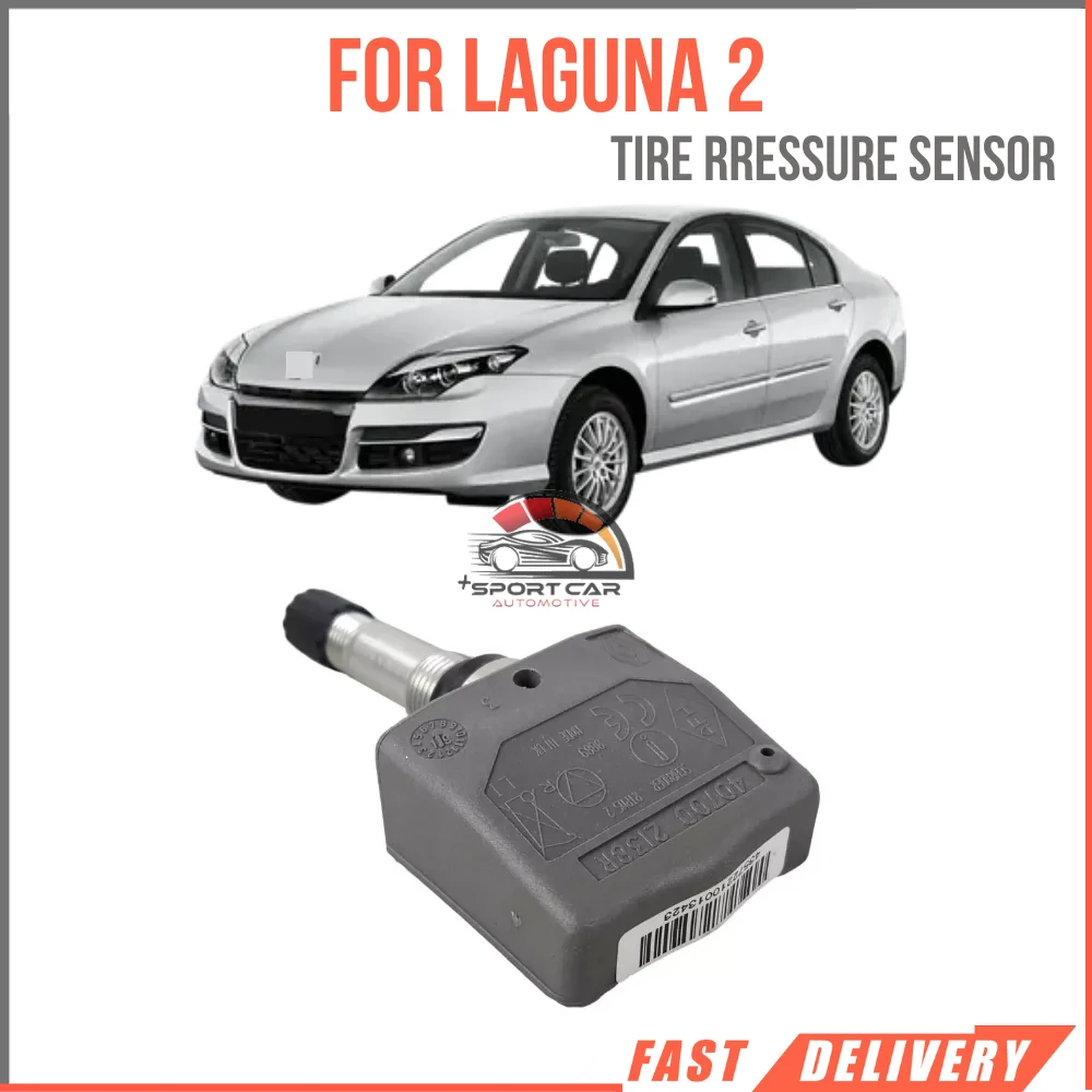 For Tire Rressure Sensor for Laguna 2 II MK2 400012631R Fast Shipping fast and safe delivery quality auto parts