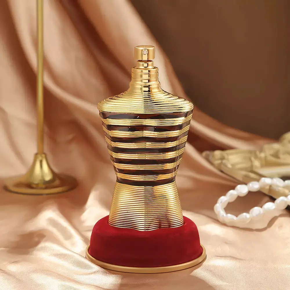 Parfum Pria Jeann Paull Gaultierr, 4.2OZ, 125ML, aroma tahan lama. Cocok untuk kencan, pesta, kerja, penggunaan sehari-hari, sebagai hadiah