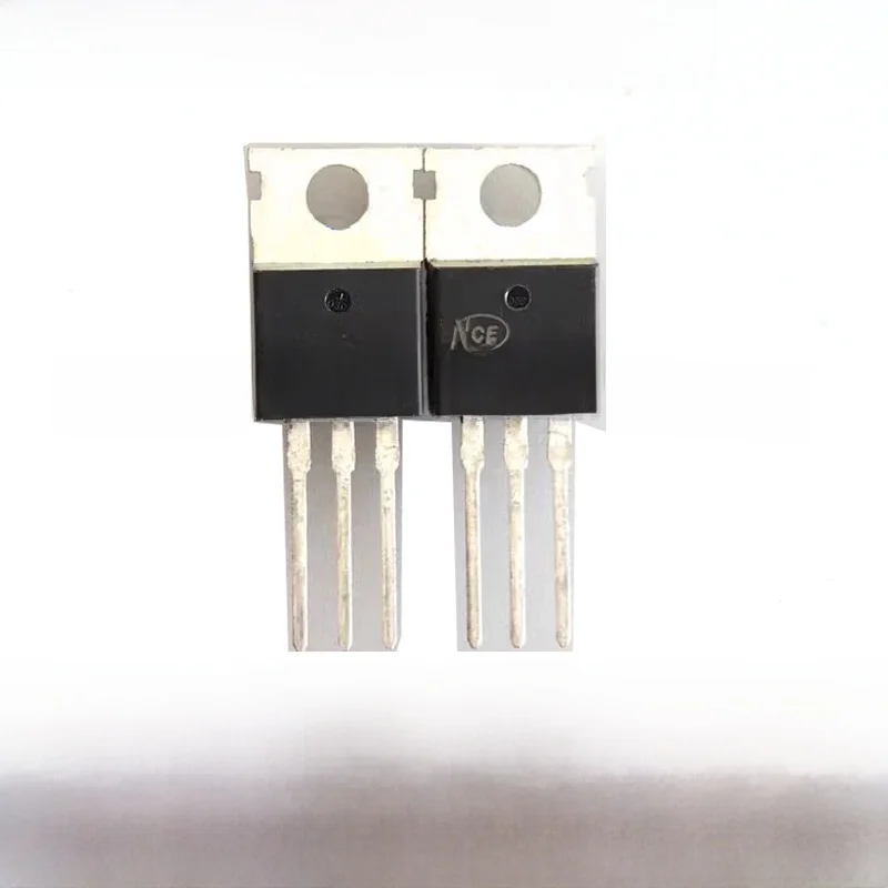 5-100 sztuk NCEP15T14 TO-220 140A 150V MOSFET tranzystor polowy dużej mocy IC Chipset w magazynie hurtowym — zdjęcie produktu 2