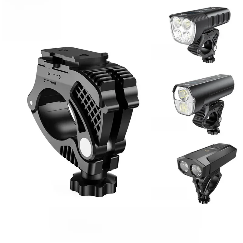 AliExpress X-TIGER X-Tiger Bike Light Bracket For QD-1101/QD-1001/QD-0901Bike Accessories (Not Include Bicycle Lights)