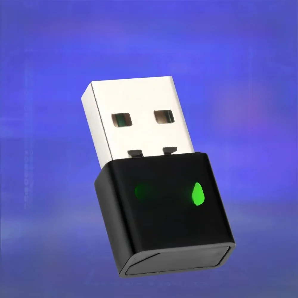 WiFi 6 AX900 Bluetooth 5.3 WiFi USB Adapter Bezprzewodowa karta sieciowa 2.4G&5GHz Wi-Fi Antena USB Do PC/Laptopa Win10/11 Bez sterownika — zdjęcie produktu 7