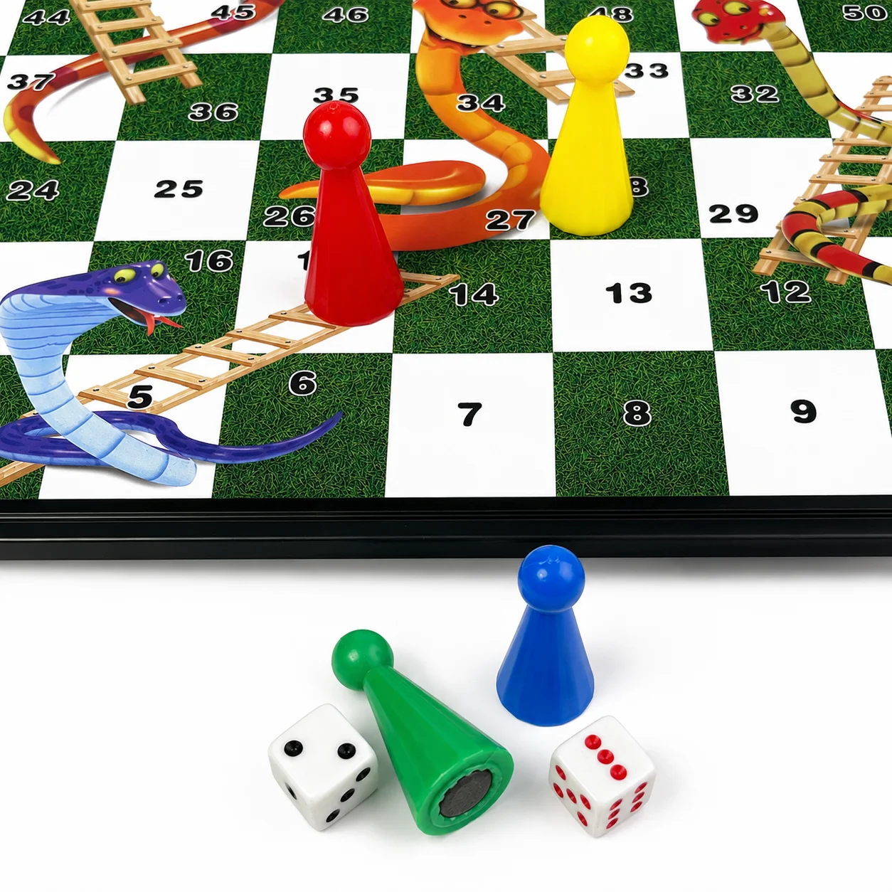 19.1x19.7cm Folding Magnetic S - Board Game Cafe recension och pris