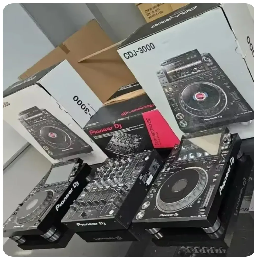 @...AWLY BLACK FRIDAY SALES Pioneer DJ CDJ-3000 professional multi-player