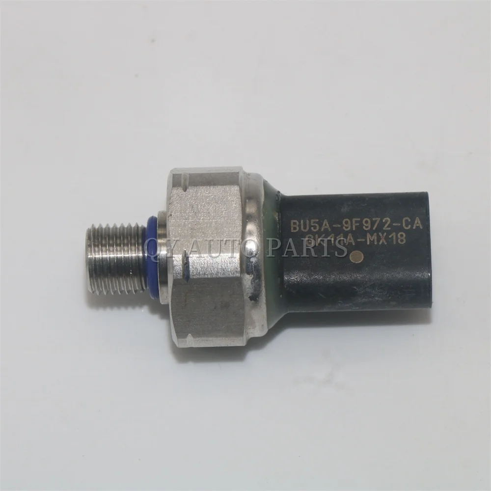 

BU5A-9F972-CA BU5Z-9F972-B BU5Z-9F972-BA Fuel Injection Pressure Sensor for Ford Edge F-150 Mustang Lincoln Nautilus MKT MKZ