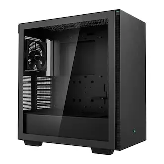 Deep Cool DEEPCOOL CH510 MIDDER TOWER COMPUTER PC Case (Black)