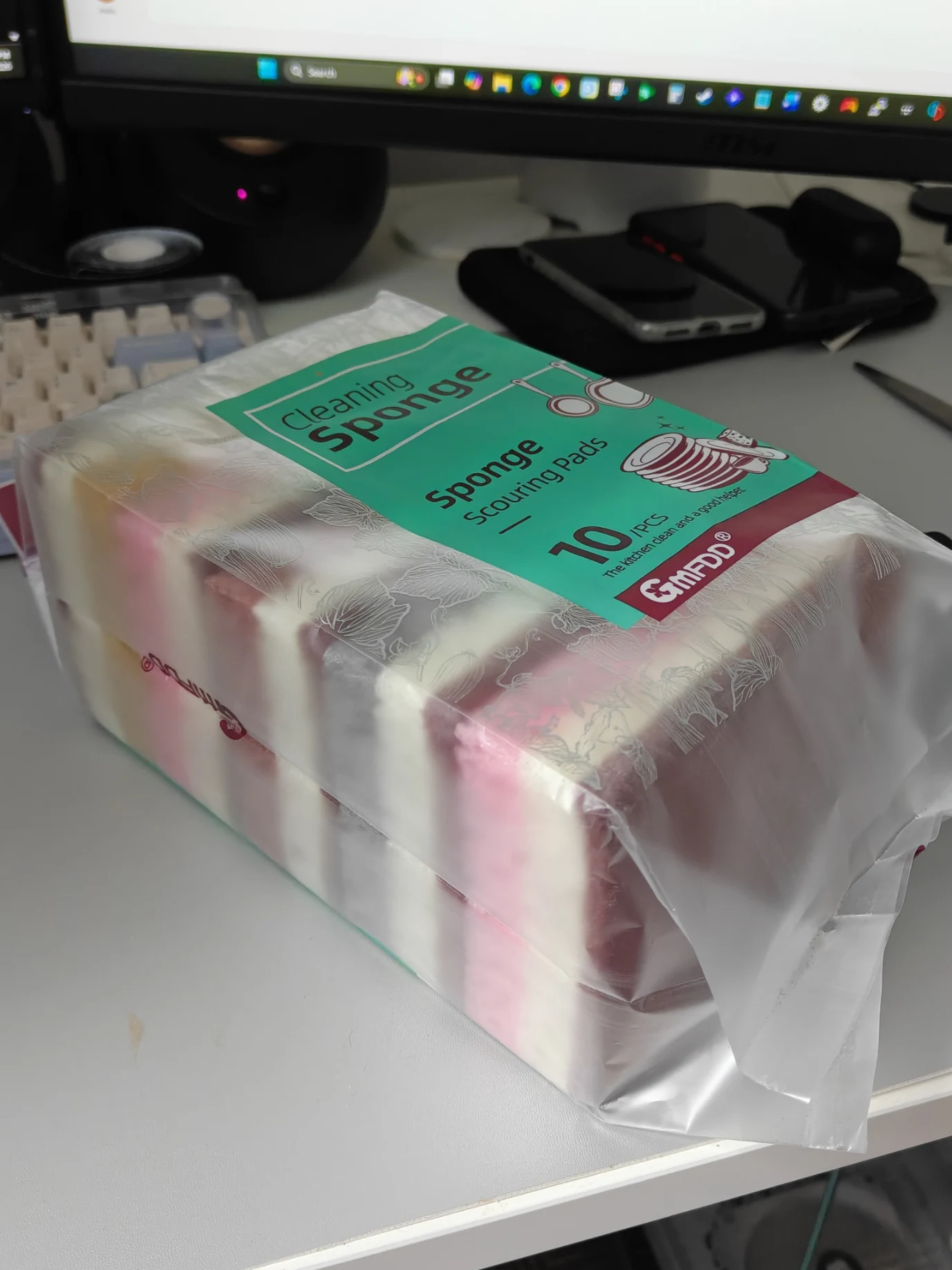 Customer review photo