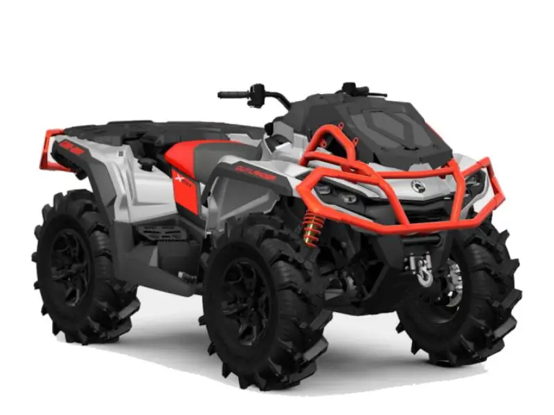 

Цена со скидкой 2024 Can-Am Outlander X mr 1000R ATV