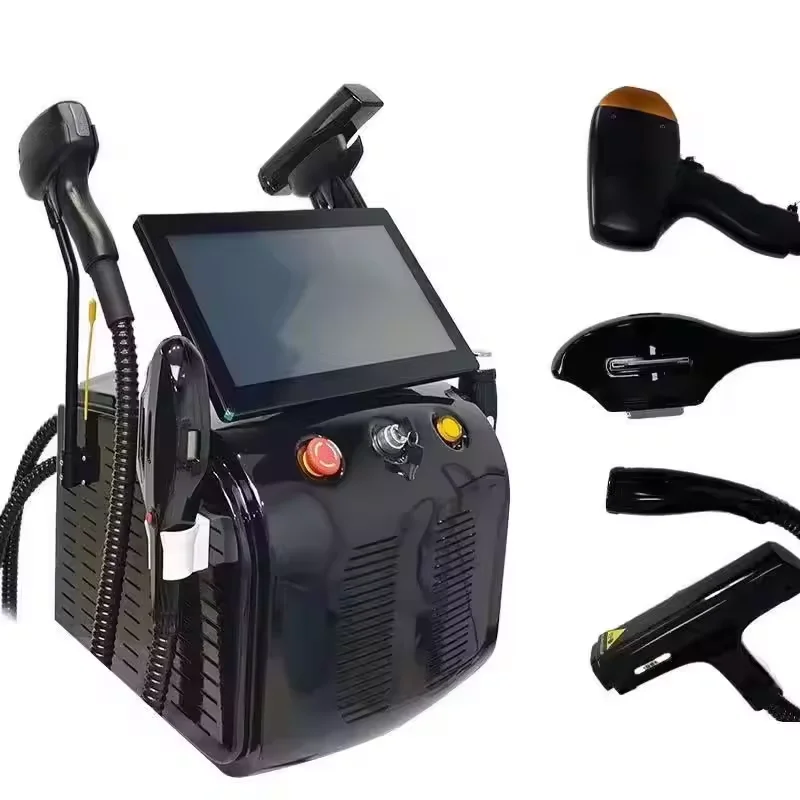 4 In 1 Diode Laser …