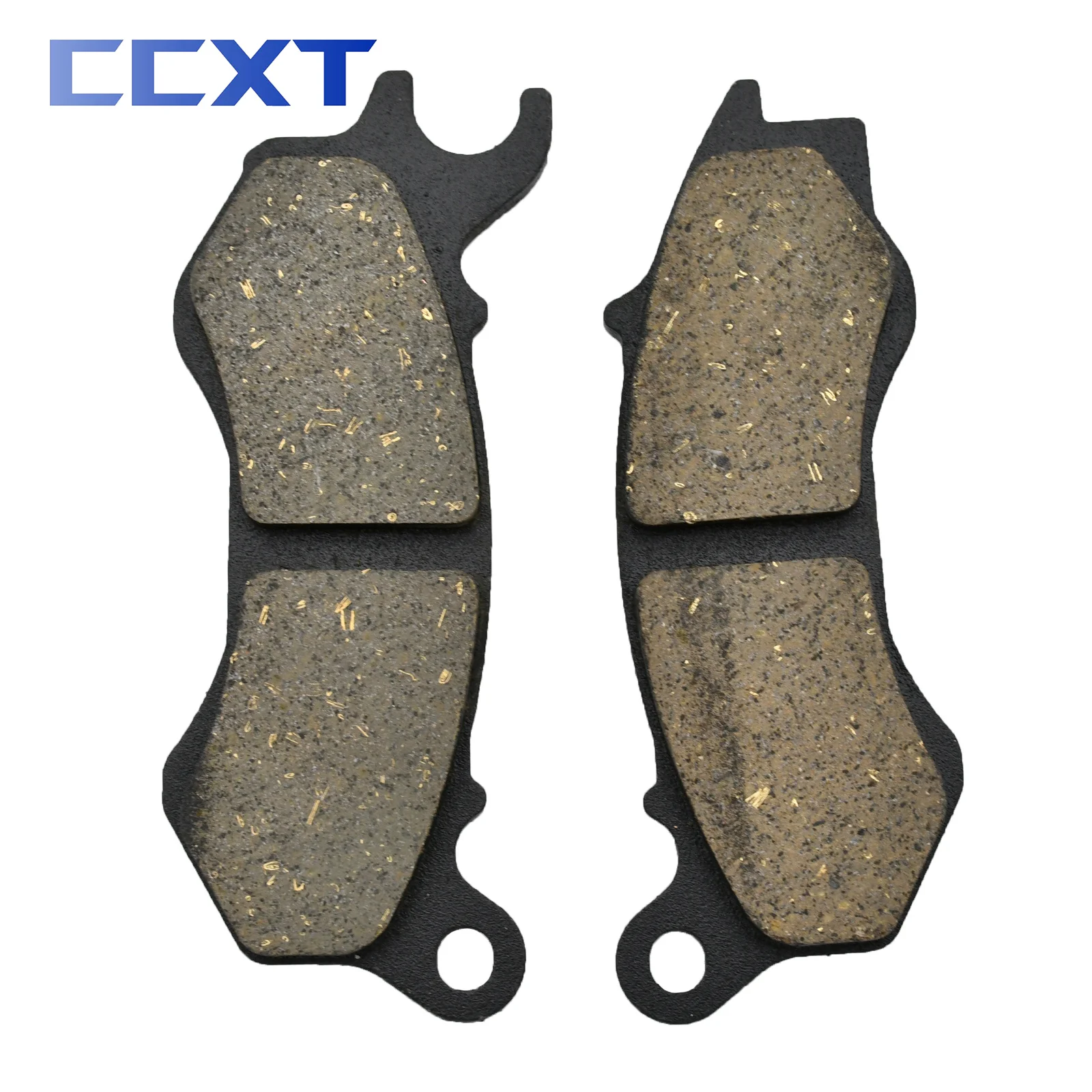 Motorcycle Front Brake Pads for Honda PCX125 PCX250 ZOOMER-X 2012-2017 2018 2019 Goldwing Brake Pads Kit Motorbike Scooter Parts