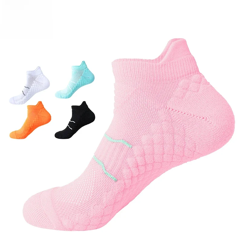 AliExpress X-TIGER Women Cycling Socks Cotton Aero Anti Slip Sports Soccer Running Hiking Bicycle Sock Camping