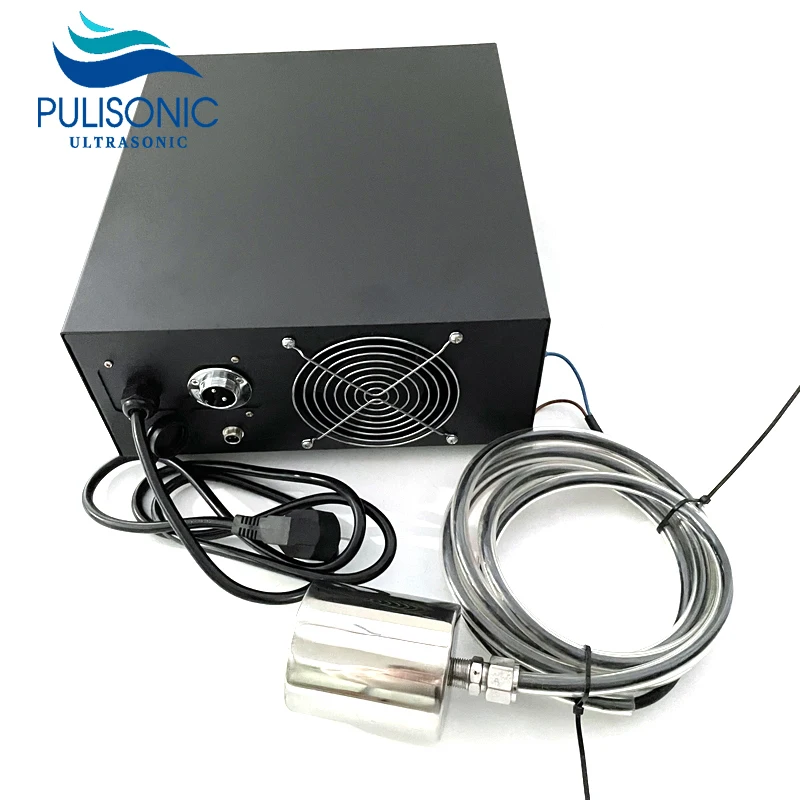 Underwater Ultrasonic Algae Control Transducer Ship Swimming Pool 28K Anti - Pollution Immersion Sensor