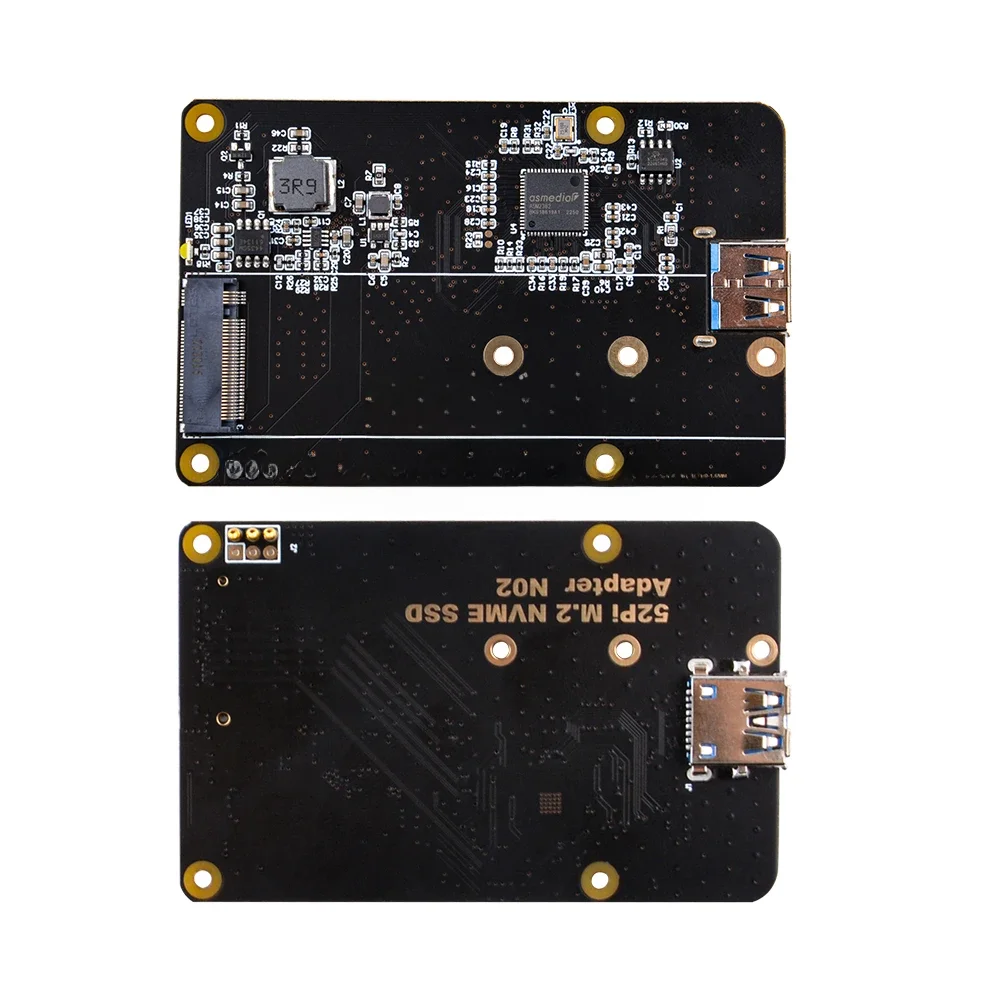 Płytka adaptera rozszerzenia SSD M.2 NVME dla Raspberry Pi 4 Model B — zdjęcie produktu 7