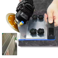 Manual Tile Chamfering Tool 45° Bevel, Home Improvement, Easy Use Without Electricity