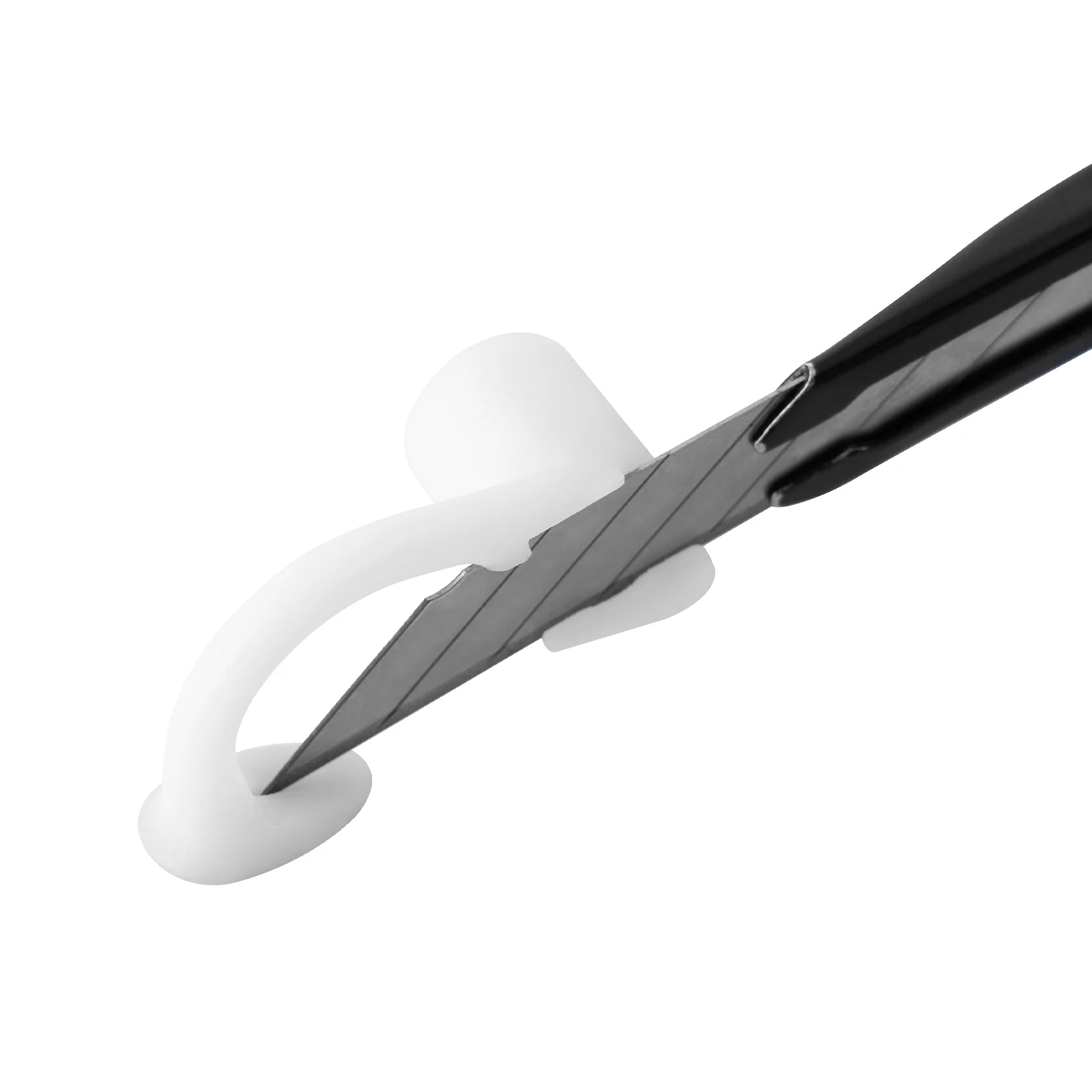 YLWRAP Window Tint Tool Cutter Spacer Guide Car Wrap Tool Cutting Protective Spacer for Window Film Installation