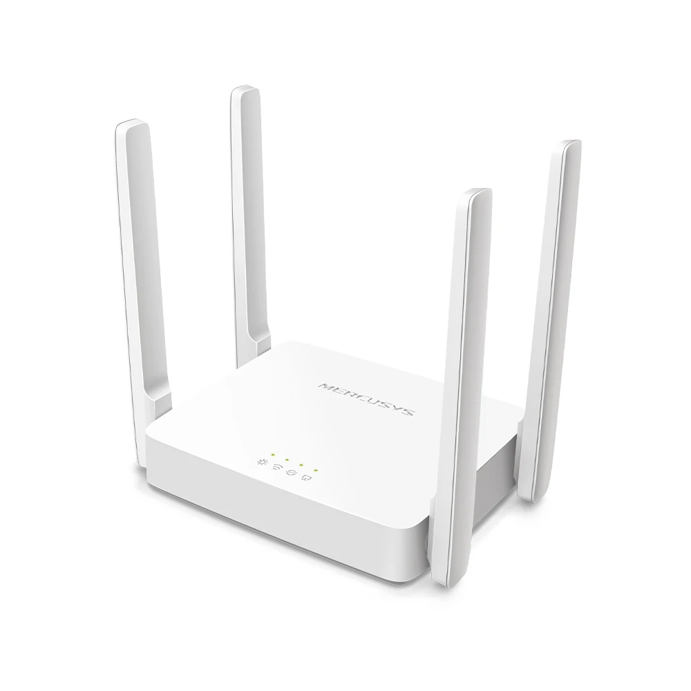 Mercucis AC10 1200Mbps Dual Band Wi-Fi router