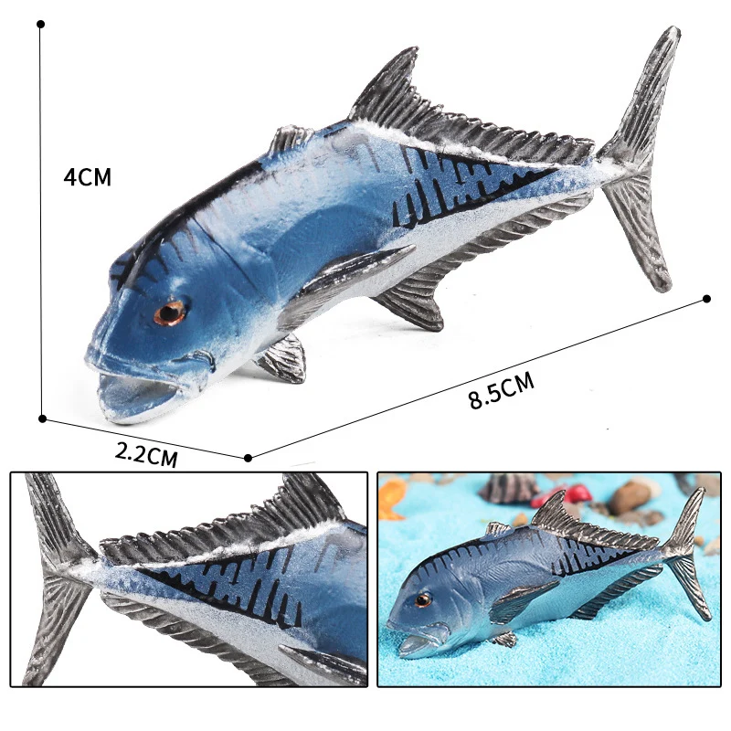 子供向けの教育玩具,シミュレーションと海の生物,赤